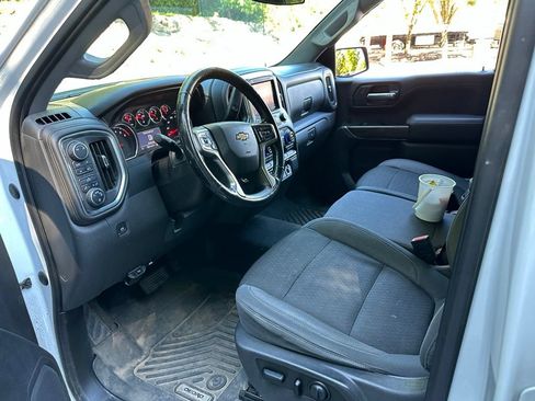 Used 2019 Chevrolet Silverado 1500 LT w/ All-Star Edition AWD/4WD image 10