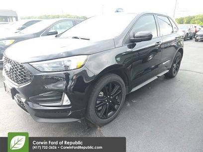 Used 2022 Ford Edge ST-Line