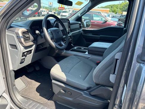 Used 2024 Ford F150 XLT w/ Mobile Office Package AWD/4WD image 13