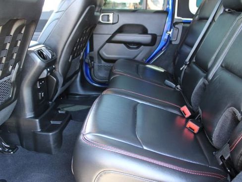 Used 2019 Jeep Wrangler Unlimited Rubicon AWD/4WD image 48