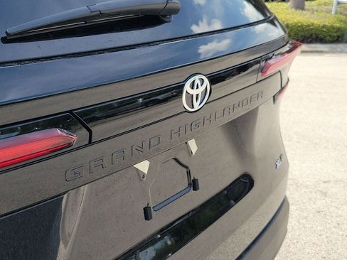 New 2026 Toyota Grand Highlander XLE FWD image 6