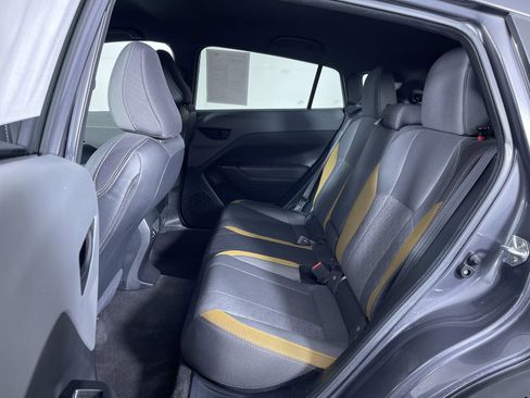 Certified 2025 Subaru Crosstrek 2.5i Sport w/ Popular Package #4A image 22