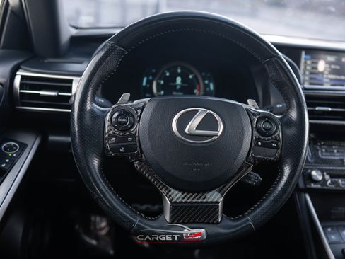 Used 2015 Lexus IS 250 AWD w/ F-Sport Package image 23