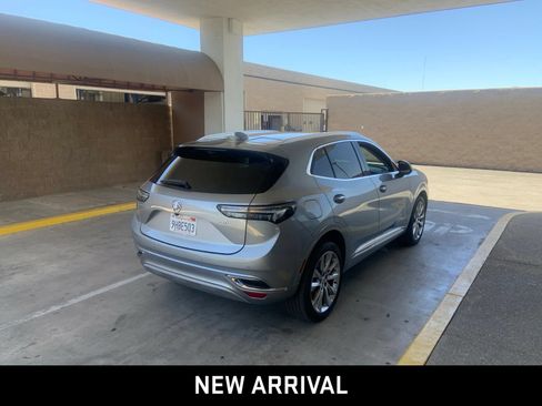 Certified 2023 Buick Envision Avenir FWD image 4