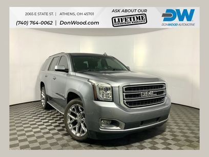 Used 2019 GMC Yukon SLT