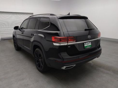 Used 2022 Volkswagen Atlas SE FWD image 5