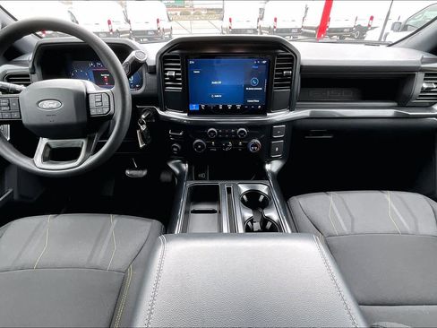 Used 2025 Ford F150 STX w/ Equipment Group 200A image 15