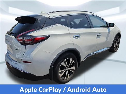 Used 2019 Nissan Murano SV w/ Premium Package FWD image 4