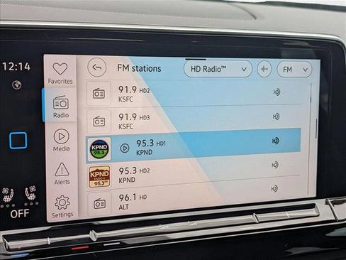 New 2025 Volkswagen Atlas SEL image 11