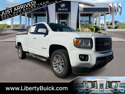 Used 2019 GMC Canyon SLE w/ Elevation Edition