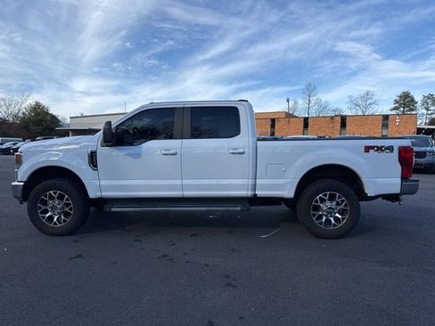Used 2021 Ford F250 XL w/ STX Appearance Package image 2