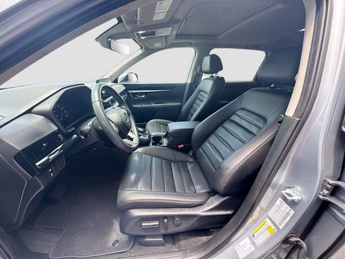 Used 2025 Honda CR-V EX-L image 21