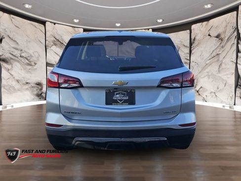 Used 2022 Chevrolet Equinox LT AWD/4WD image 7