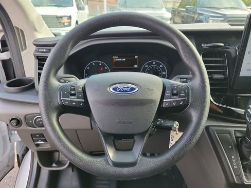 Certified 2024 Ford Transit 350 XLT image 22