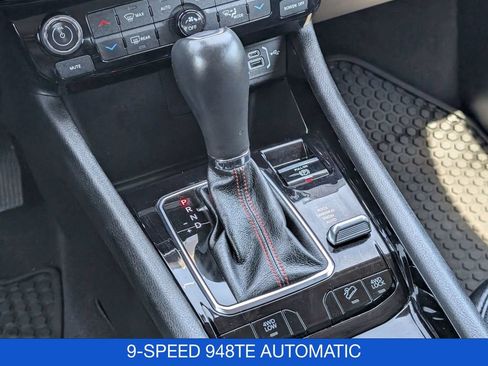 Used 2022 Jeep Compass Trailhawk w/ Trailhawk Elite Group AWD/4WD image 30