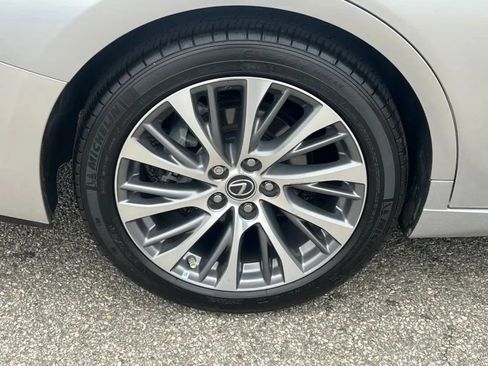 Used 2021 Lexus ES 350 w/ Premium Package FWD image 18