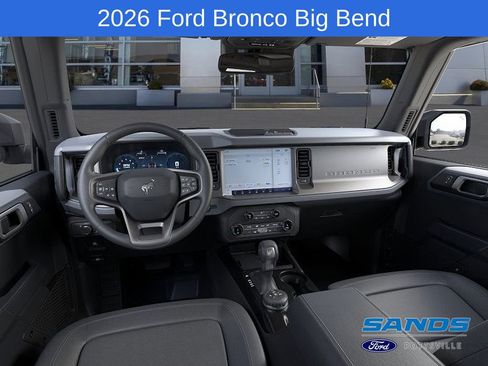 New 2026 Ford Bronco Big Bend image 9
