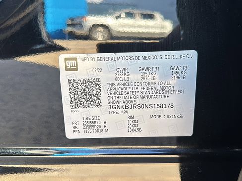 Used 2022 Chevrolet Blazer LT w/ Redline Edition image 47