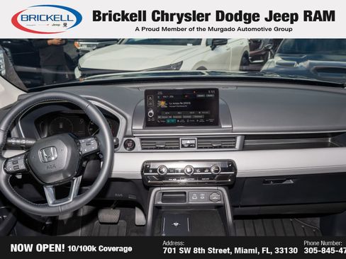 Used 2025 Honda Pilot EX-L image 21