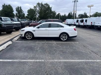 Used 2014 Ford Taurus SHO w/ Equipment Group 401A