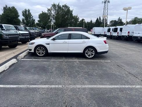 Used 2014 Ford Taurus SHO w/ Equipment Group 401A AWD/4WD image 1