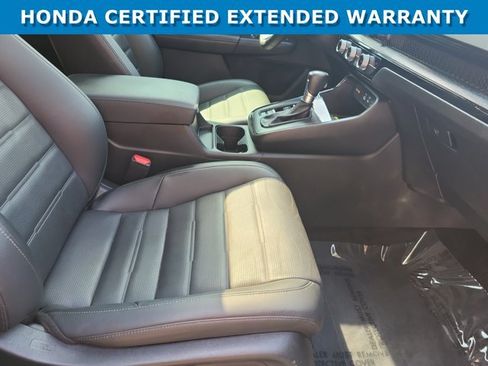 Used 2025 Honda CR-V EX-L image 23