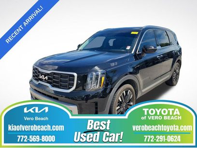 Certified 2023 Kia Telluride SX