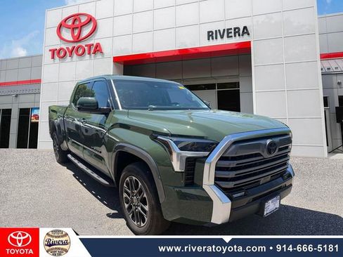 Used 2023 Toyota Tundra Limited w/ Power Package AWD/4WD image 2