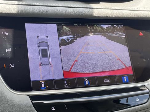 New 2025 Cadillac XT5 Premium Luxury w/ Technology Package image 27