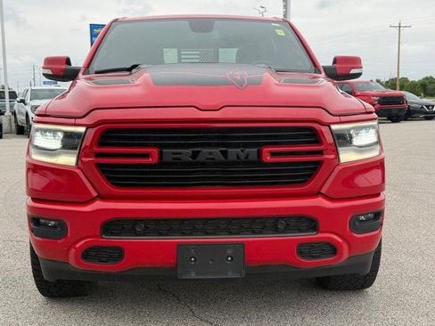 Used 2019 RAM 1500 Sport w/ Level 2 Equipment Group AWD/4WD image 9