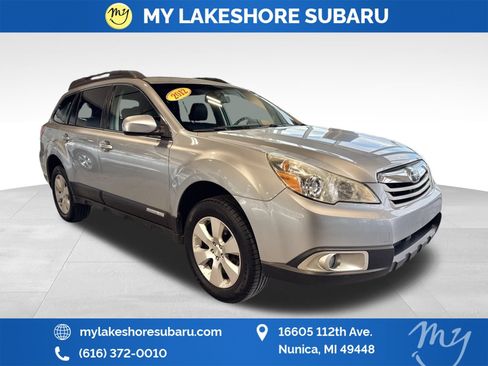 Used 2012 Subaru Outback 2.5i Premium image 1