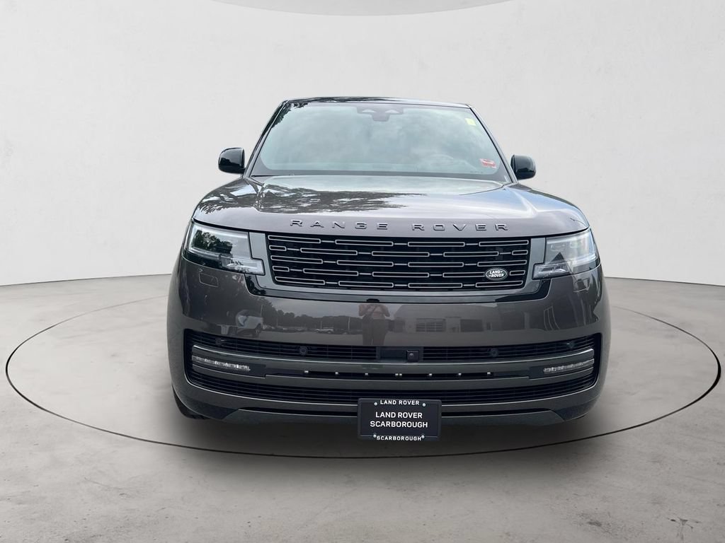 New 2026 Land Rover Range Rover SE AWD/4WD image 8