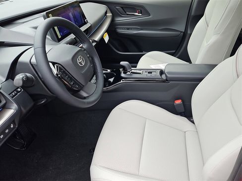 New 2026 Toyota Prius AWD image 19