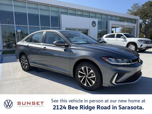 New 2026 Volkswagen Jetta S image 1