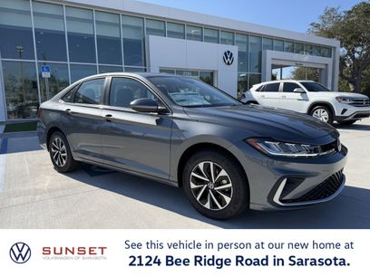 New 2026 Volkswagen Jetta S