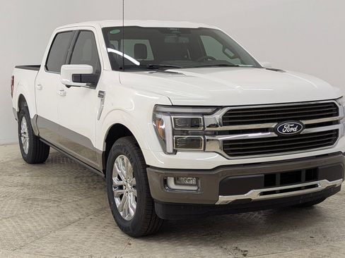 New 2026 Ford F150 King Ranch w/ Equipment Group 601A High image 7