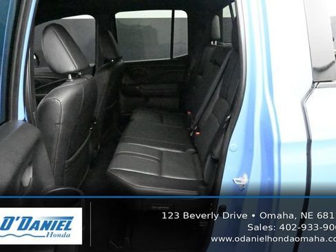 Used 2024 Honda Ridgeline TrailSport image 36