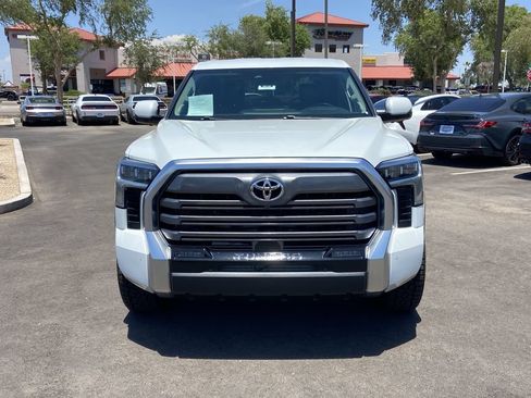 Used 2023 Toyota Tundra Limited AWD/4WD image 3