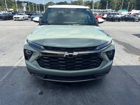 Used 2025 Chevrolet TrailBlazer ACTIV w/ Driver Confidence Package FWD image 10