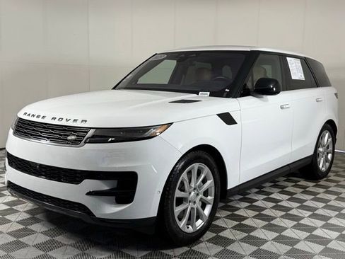 Certified 2023 Land Rover Range Rover Sport SE AWD/4WD image 2