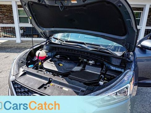 Used 2021 Hyundai Tucson SE FWD image 40