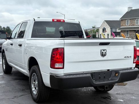 Used 2018 RAM 1500 Tradesman w/ Protection Group AWD/4WD image 6