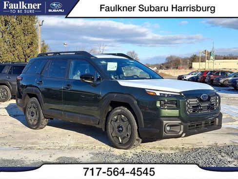 New 2026 Subaru Outback Limited image 1