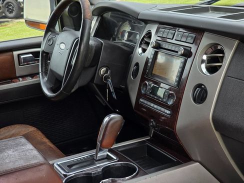 Used 2011 Ford Expedition EL King Ranch w/ 401A Rapid Spec Order Code AWD/4WD image 42