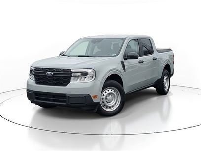 Certified 2022 Ford Maverick XL