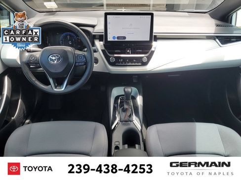 Certified 2025 Toyota Corolla FX w/ Convenience Package FWD image 18