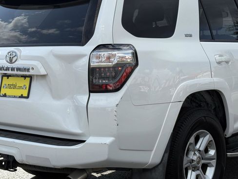 Used 2018 Toyota 4Runner 2WD image 10