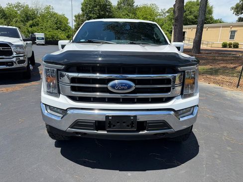 Used 2021 Ford F150 Lariat AWD/4WD image 7
