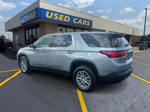 Used 2023 Chevrolet Traverse LT AWD/4WD image 7