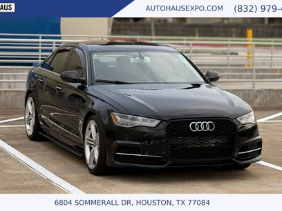 Used 2016 Audi A6 2.0T Premium Plus w/ Premium Plus Package
